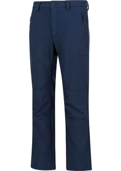 Salah Erkek Softshell Pantolon Lacivert