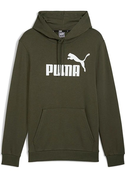 Ess Big Logo Erkek Sweatshirt 58668908