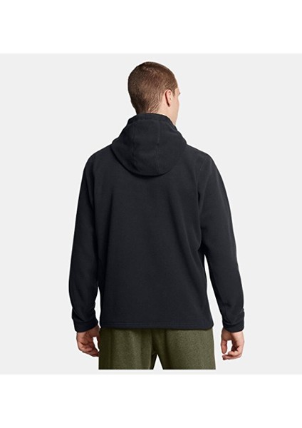 Erkek Ua Expanse Fleece Kapüşonlu Üst 1387571-001