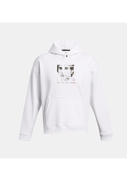 Erkek Curry x Bruce Lee Kapüşonlu Üst 1384264-100