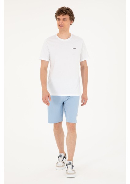 Erkek Beyaz Tişört 50294290-VR013 fırsatları