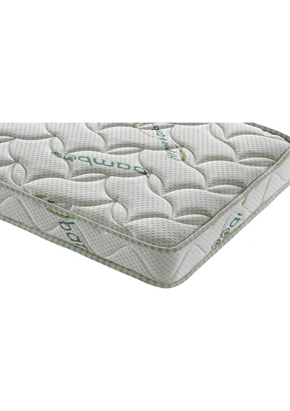 10 cm Bamboo 80X120 Bebek ve Çocuk Yatak Park Yatak Beşik Yatak Anne Yanı Ortopedik Yatak fiyatları
