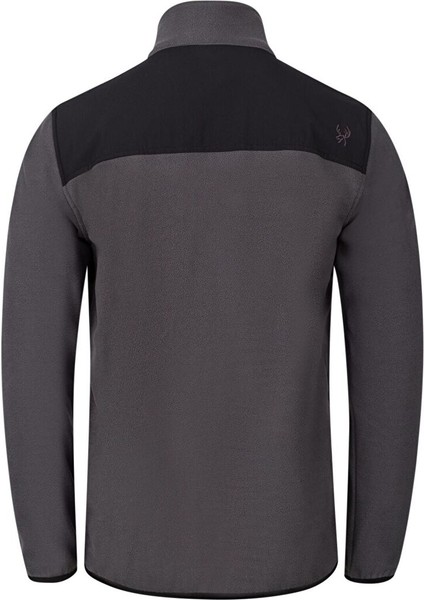 Cliff Erkek Parçalı Ince Polar Sweatshirt