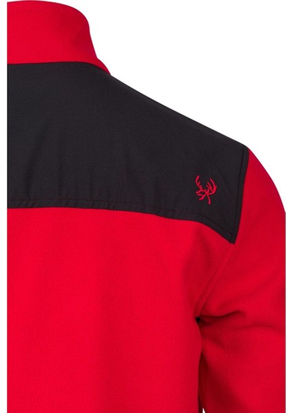 Cliff Erkek Parçalı Ince Polar Sweatshirt