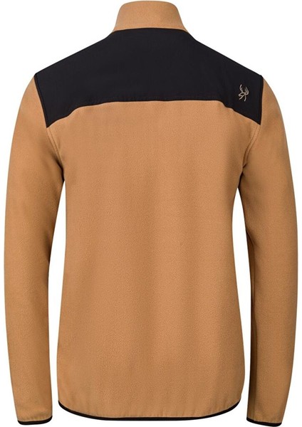 Cliff Erkek Parçalı Ince Polar Sweatshirt