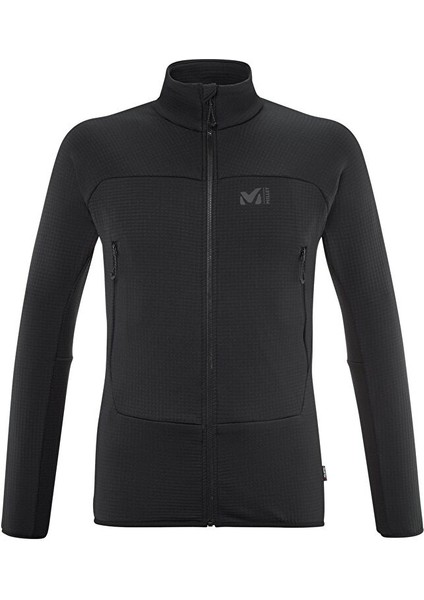Fusıon Grıd Tam Fermuar Polartec® Erkek MIV9465 0247