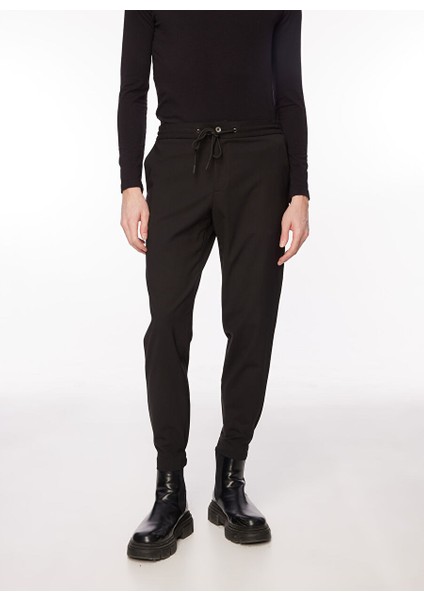 Siyah Erkek Slim Fit Pantolon PSL3_EK80 fiyatları