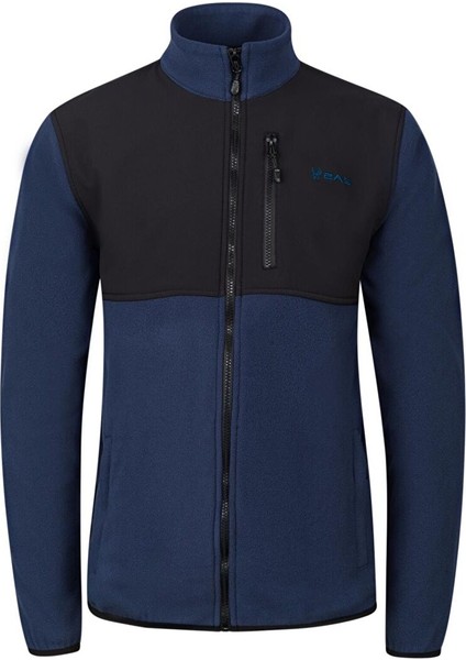 Cliff Erkek Parçalı Ince Polar Sweatshirt
