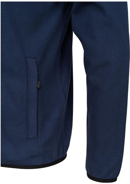 Cliff Erkek Parçalı Ince Polar Sweatshirt