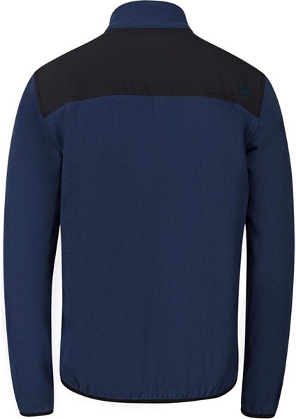 Cliff Erkek Parçalı Ince Polar Sweatshirt