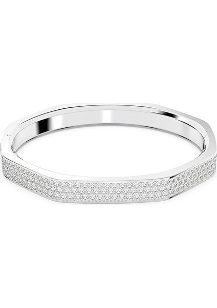 5655625 Swarovski Bilezik Re Dextera:bangle Oct Pave Cry/rhs L
