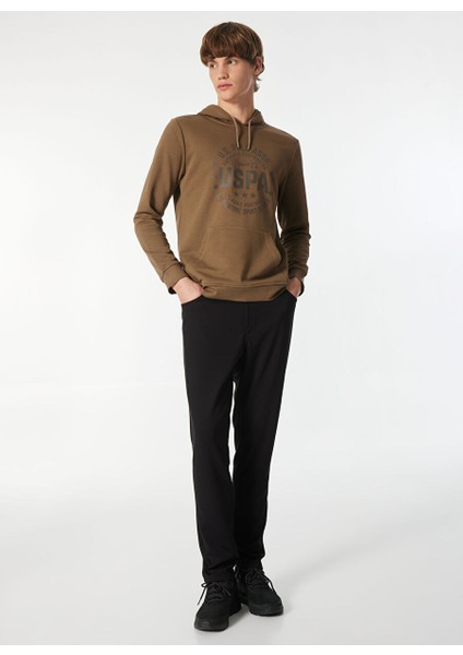 Gmg Fırenze Siyah Erkek Slim Fit Pantolon GU24MFW01025