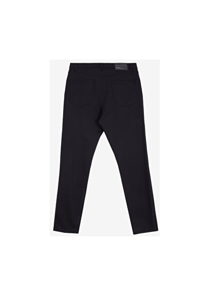 Gmg Fırenze Siyah Erkek Slim Fit Pantolon GU24MFW01025