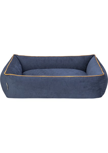 Golf Köpek Yatağı Parliament Mavi W Hardal Biye M 90X70CM Ynsmr modelleri