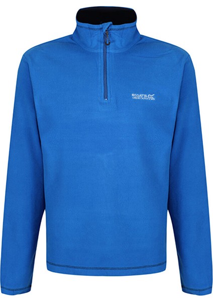 Mavi Erkek Dik Yaka Regular Fit Polar Sweatshırt RMA021 Thompson Fleece