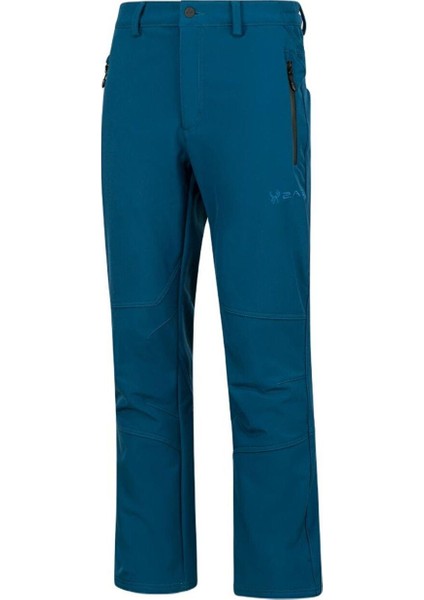 Salah Erkek Softshell Pantolon Petrol