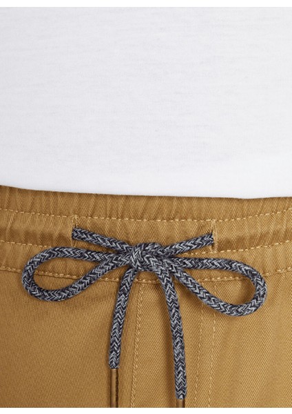 Haki Erkek Kısa Şort A1012304_VOLCOM Frickin Ew 19 Dka