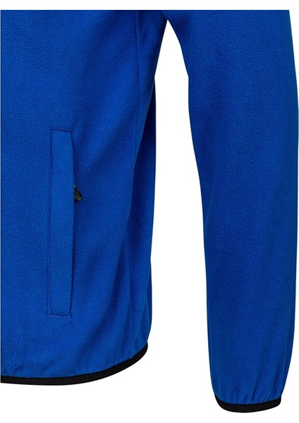 Cliff Erkek Parçalı Ince Polar Sweatshirt