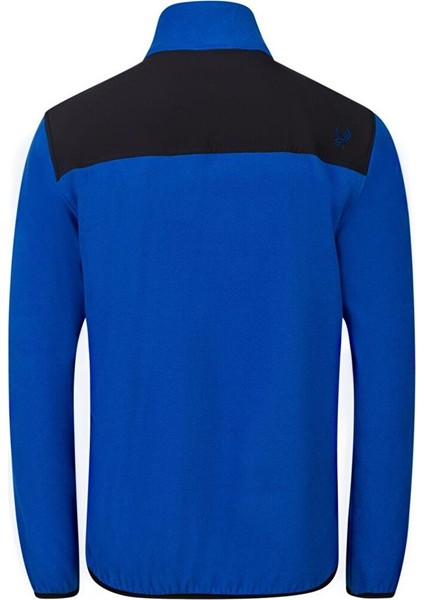 Cliff Erkek Parçalı Ince Polar Sweatshirt
