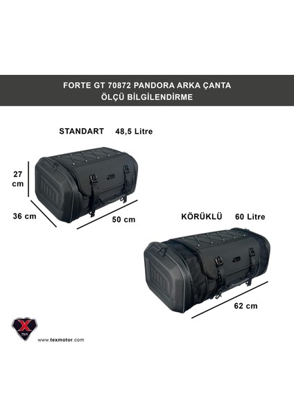70872 Pandora Arka Çanta