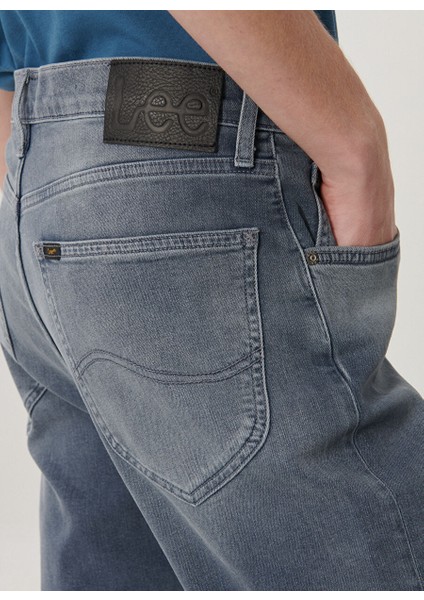 Erkek Dar Paça Straight Denim Pantolon L733NKUQ_AUSTIN