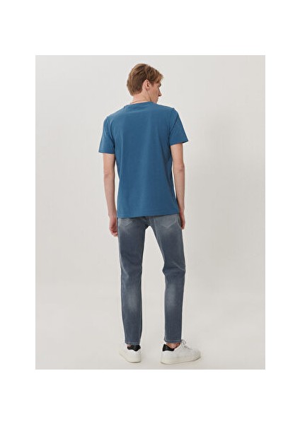 Erkek Dar Paça Straight Denim Pantolon L733NKUQ_AUSTIN