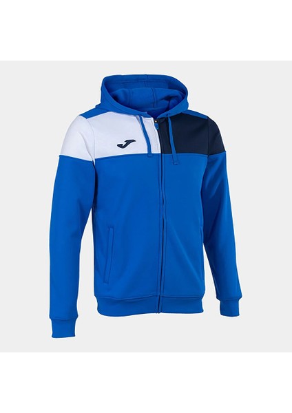 Erkek Futbol Eşofman Üstü Crew V Zip-Up Hoodie 103087.703