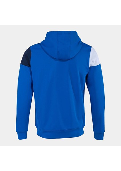 Erkek Futbol Eşofman Üstü Crew V Zip-Up Hoodie 103087.703