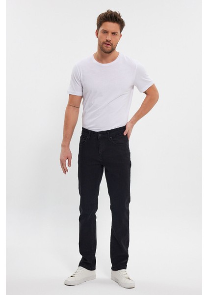 Erkek Jean Pantolon Regular Montana 129 RD24KE011533