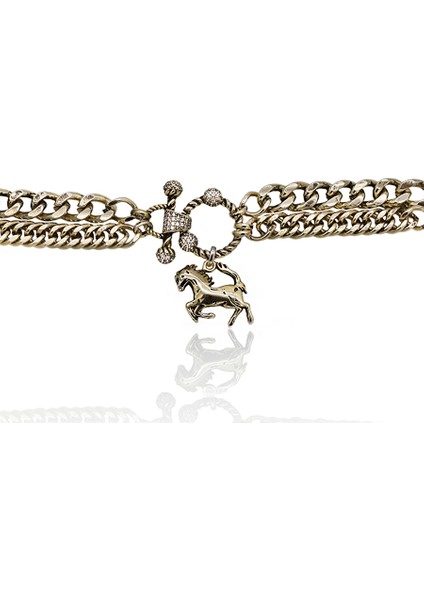 Correre Charm Bileklik