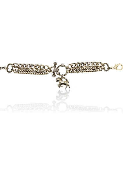 Correre Charm Bileklik