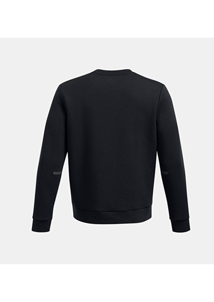 Erkek Ua Unstoppable Fleece Bisiklet Yaka Eu Sweatshirt 1389351-001