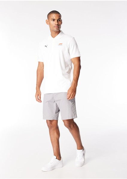 Beyaz Erkek Normal Düz Polo T-Shirt 62641702 F1 Polo fiyatları