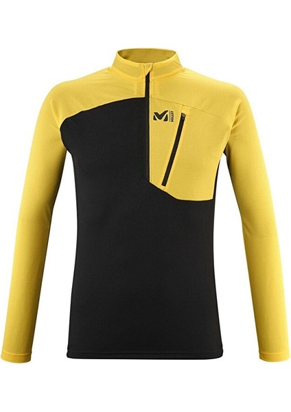 Morpho Ls Erkek Polartec® Power Dry Yarım Fermuar MIV9851 9830