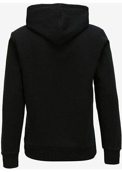 Jcoden Sweat Hood Exc Kapüşon Yaka Siyah Erkek Sweatshırt 12261182 fiyatları