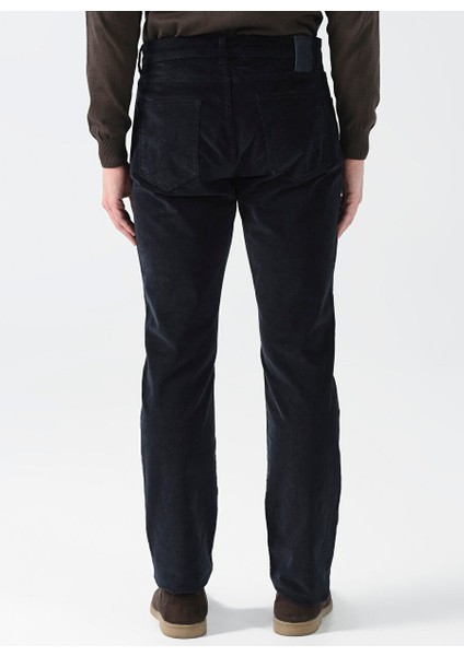 Lacivert Erkek Regular Fit Chino Pantolon cm Pnt 606