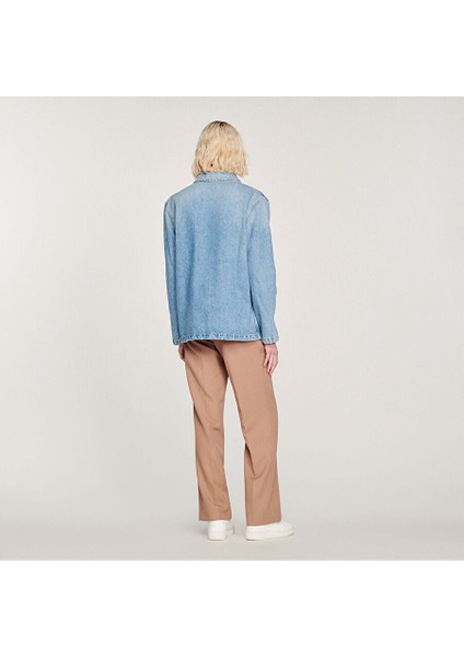 Denim Ceket indirimleri