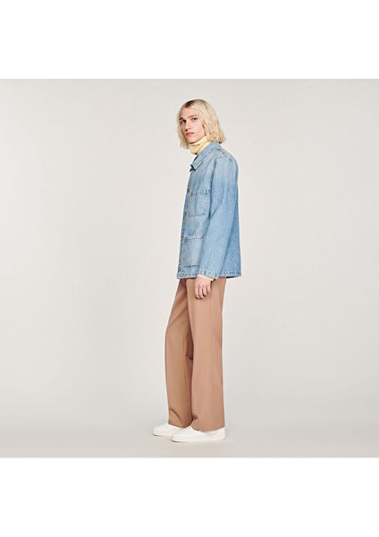 Denim Ceket