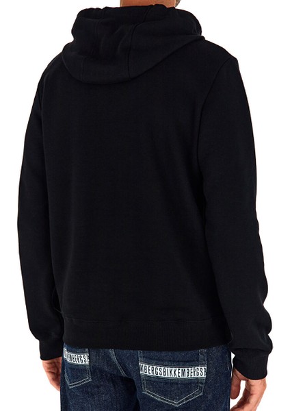 Siyah Erkek Sweatshırt C 6 252 01