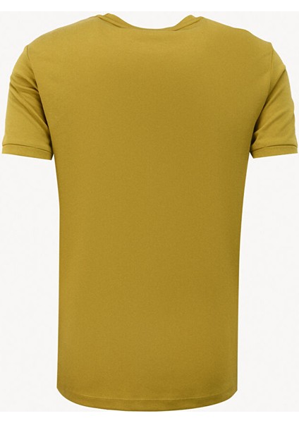 Gmg Fırenze Bisiklet Yaka Yağ Erkek T-Shirt GU24MSS03020