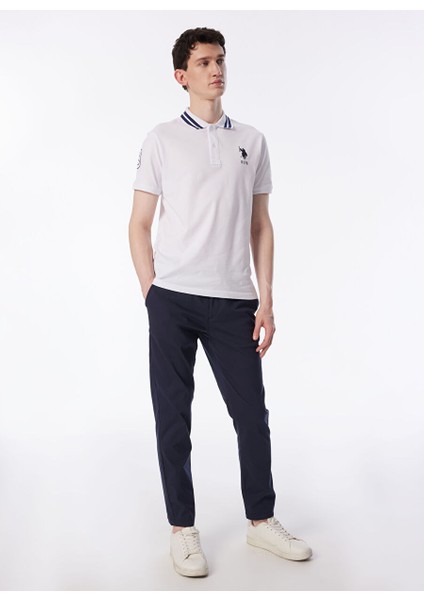 Gmg Fırenze Standart Bel Normal Paça Regular Fit Lacivert Erkek Pantolon GU24MSS01015