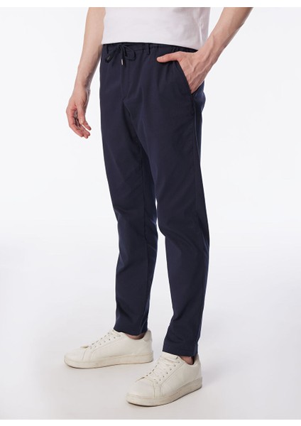 Gmg Fırenze Standart Bel Normal Paça Regular Fit Lacivert Erkek Pantolon GU24MSS01015