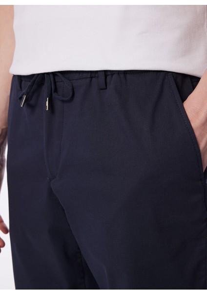 Gmg Fırenze Standart Bel Normal Paça Regular Fit Lacivert Erkek Pantolon GU24MSS01015