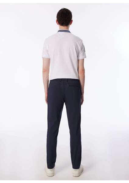 Gmg Fırenze Standart Bel Normal Paça Regular Fit Lacivert Erkek Pantolon GU24MSS01015