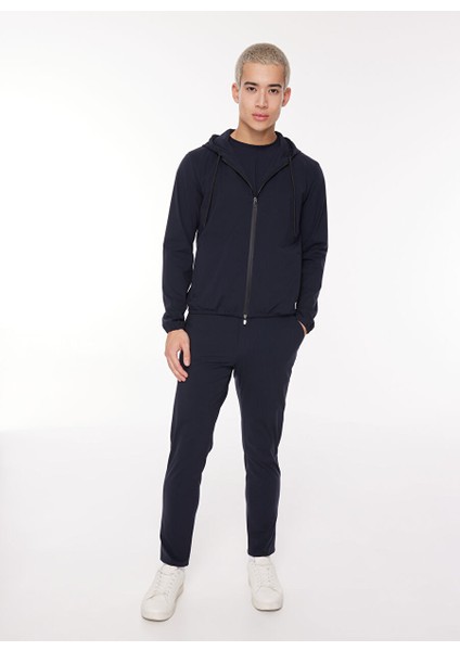 Slim Fit Koyu Lacivert Erkek Ceket 61013010 modelleri