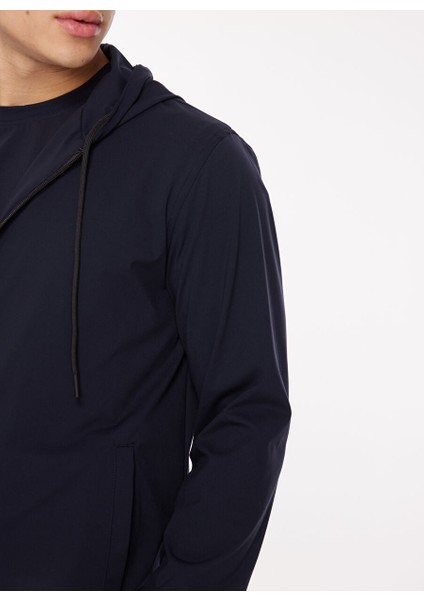 Slim Fit Koyu Lacivert Erkek Ceket 61013010 fırsatları