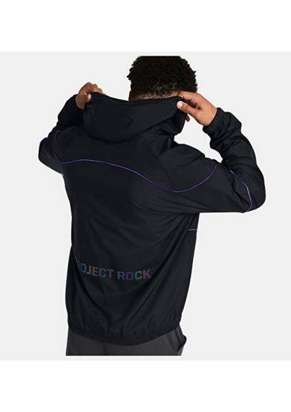 Erkek Project Rock Anorak Mont 1380128-001