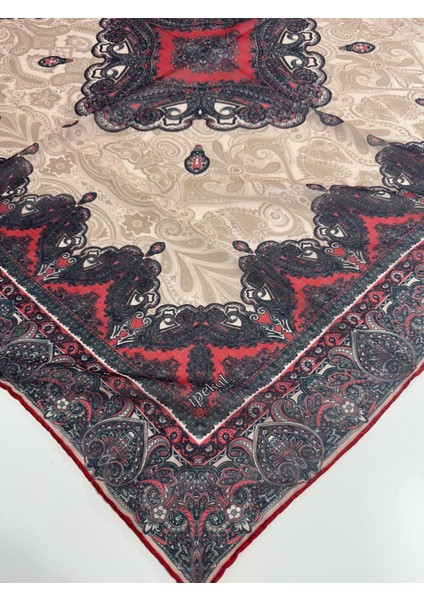 Soft Pamuk Eşarp - 05410 - 18