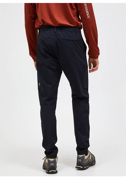 M Light Cargo Pants-Black Normal Kalıp Erkek Outdoor Pantolonu modelleri