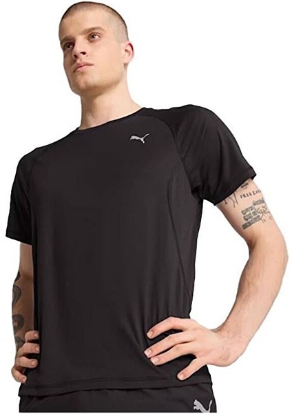 Run Velocıty Tee (Poly) Erkek T-Shirt 526600-01